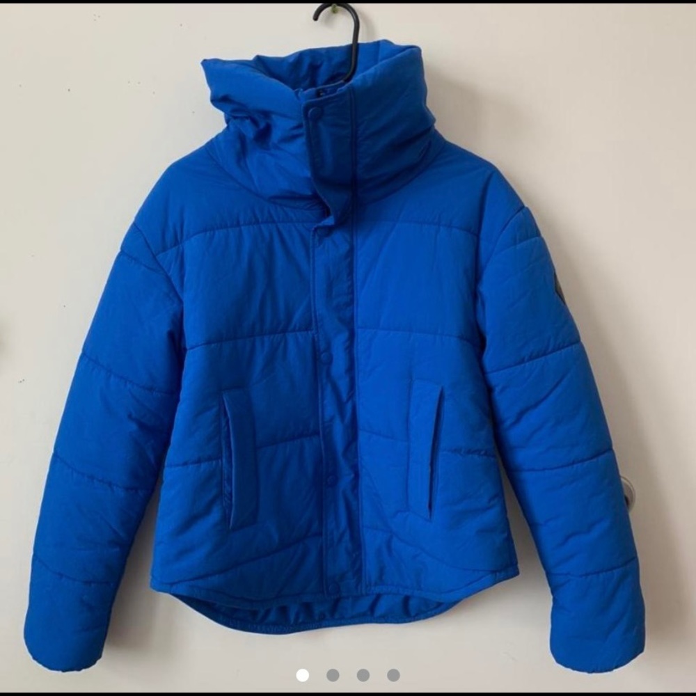 Burton Heyland Puffer Jacket